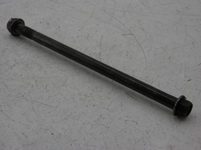 photo de AXE MOTEUR YIYING YY 125 T-10 125 (2006 - 2012) - Vue principale