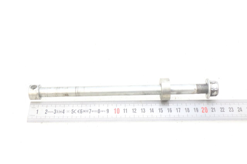 photo de AXE ROUE ARRIERE TNT MOTOR CITY 50 (2007 - 2018) - Zoom état d’usage