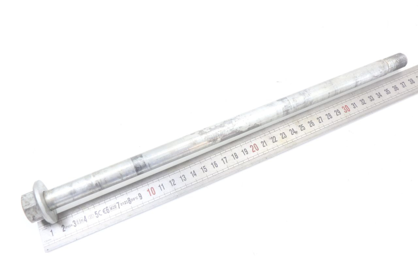 photo de AXE ROUE ARRIERE APRILIA CLASSIC 125 (1995 - 2001) - Zoom état d’usage