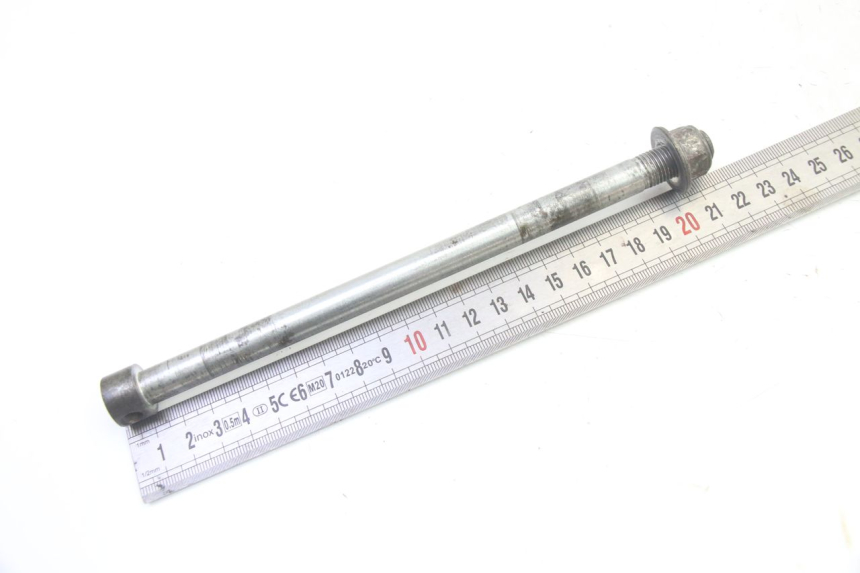 photo de AXE ROUE ARRIERE SKYTEAM DAX REPLICA 110 (2005 - 2015) - Zoom état d’usage