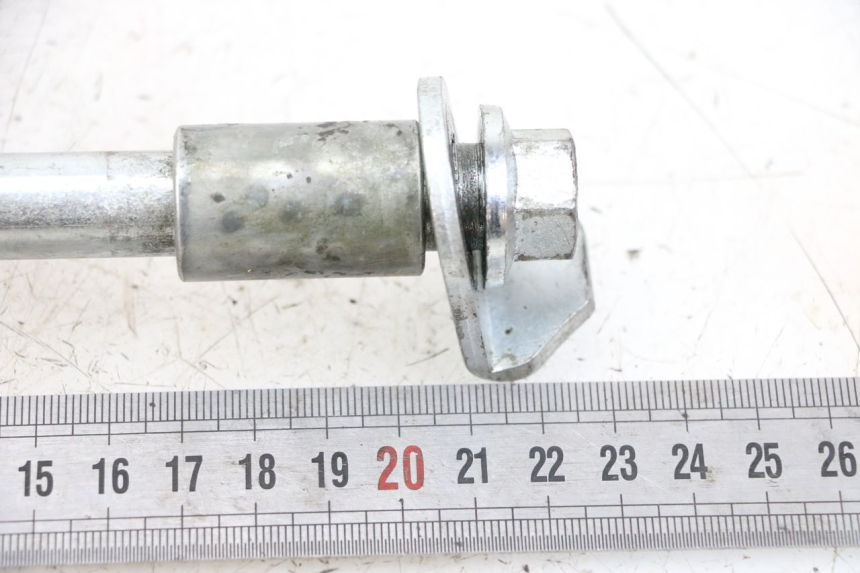 photo de AXE ROUE ARRIERE RSR DIRT BIKE 150 - Détail de la pièce