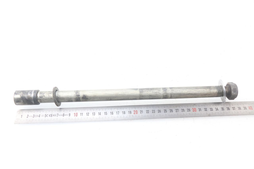 photo de AXE ROUE ARRIERE YAMAHA FJR ABS 1300 (2006 - 2012) - Zoom état d’usage