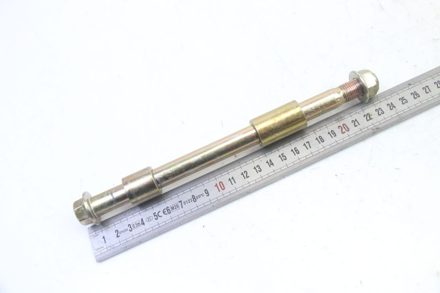 photo de AXE ROUE ARRIERE APOLLO RFZ 125 - Zoom état d’usage