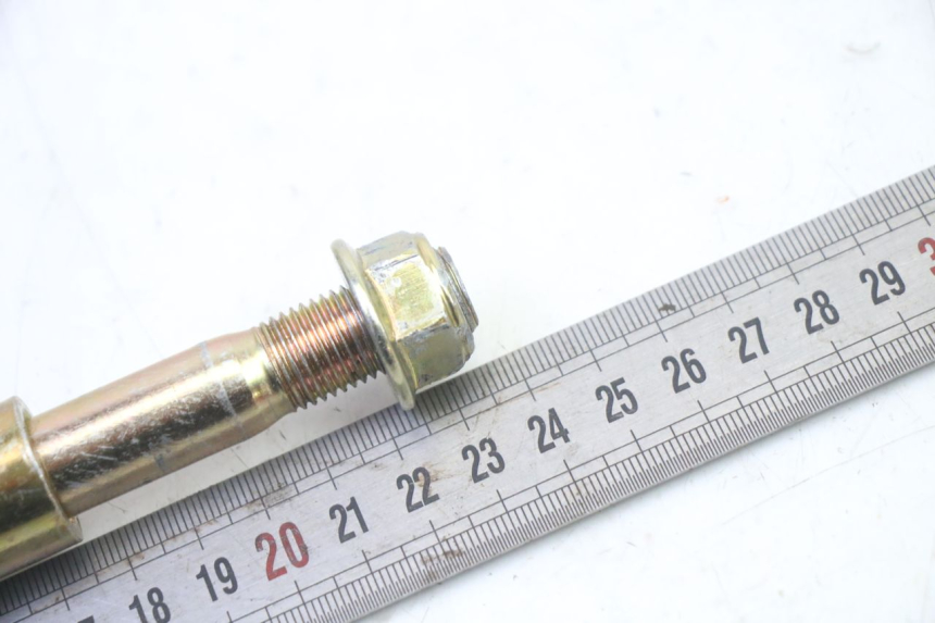 photo de AXE ROUE ARRIERE APOLLO RFZ 125 - Autre angle de vue