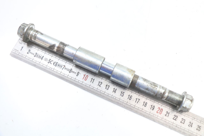 photo de AXE ROUE ARRIERE MINI MX SX 125 - Détail de la pièce