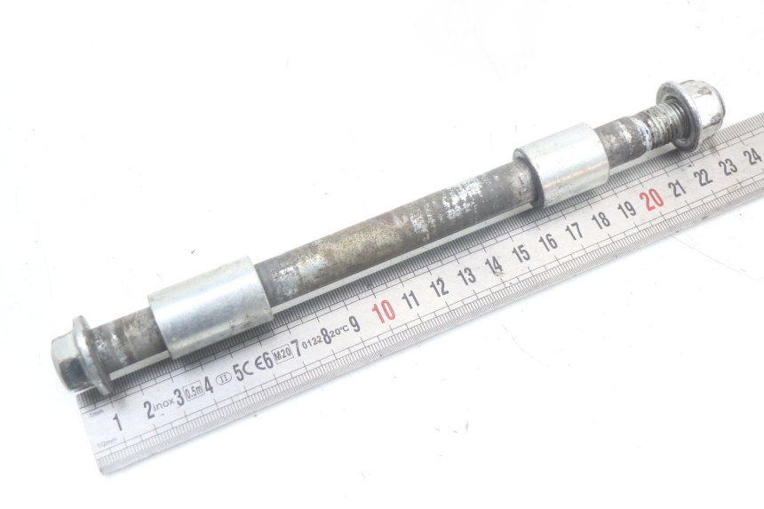 photo de AXE ROUE ARRIERE NITRO MOTORS THUNDER 125 - Détail de la pièce