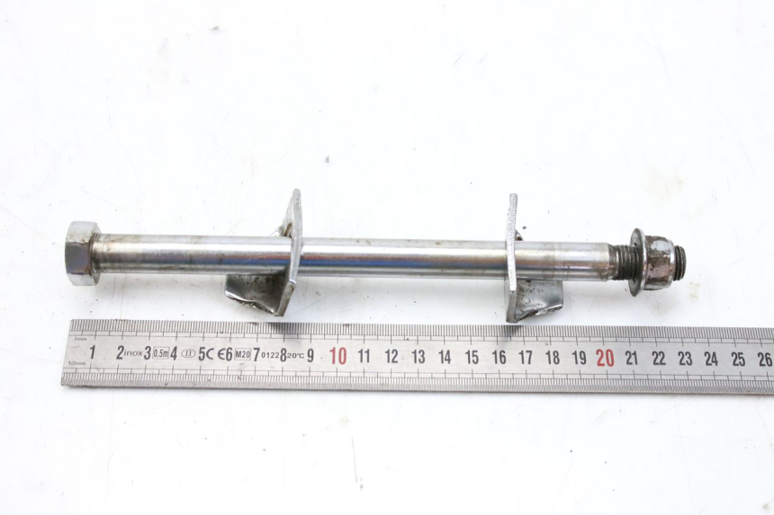 photo de AXE ROUE ARRIERE KEEWAY TX 50 (2008 - 2015) - Vue d’ensemble