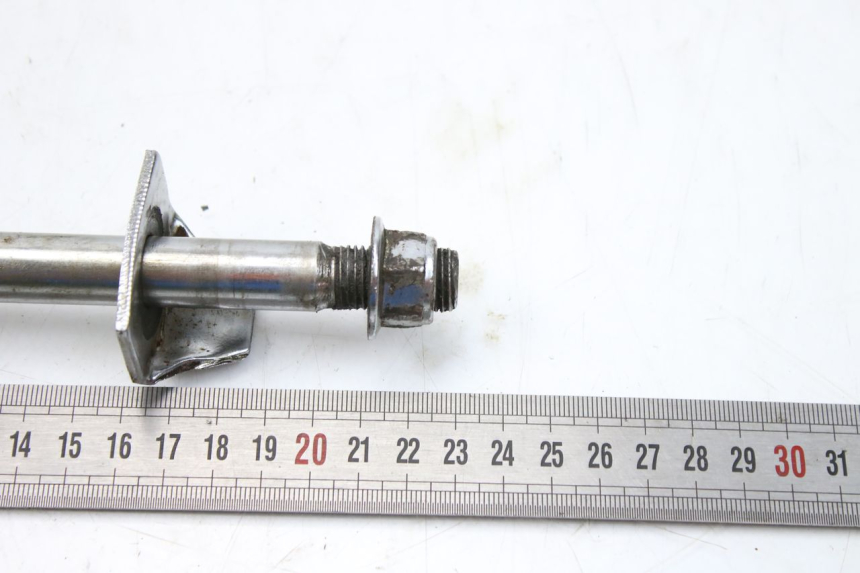 photo de AXE ROUE ARRIERE KEEWAY TX 50 (2008 - 2015) - Points de fixation