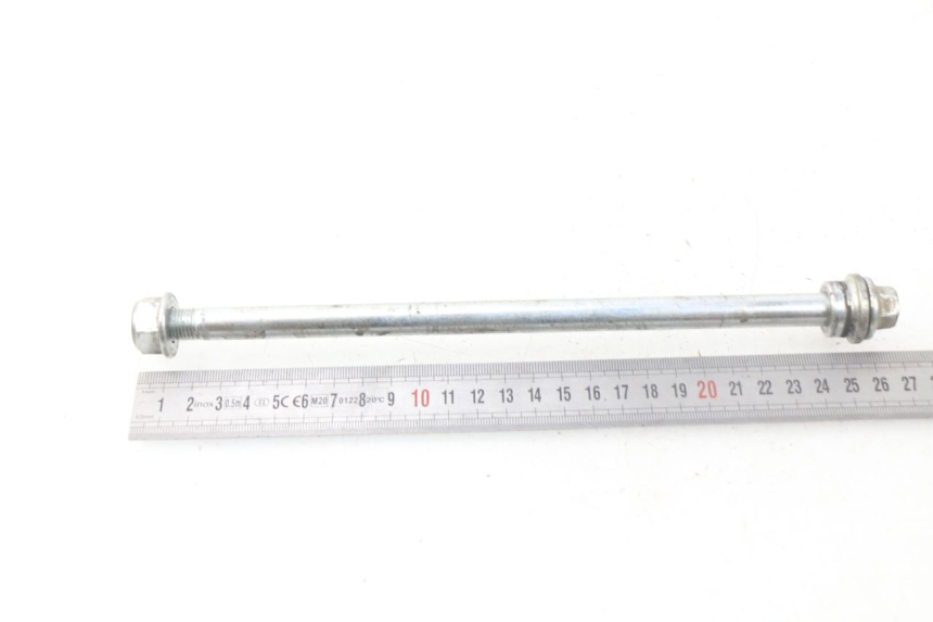 photo de AXE ROUE AVANT KYMCO AGILITY 4T 50 (2018 - 2022) - Zoom état d’usage