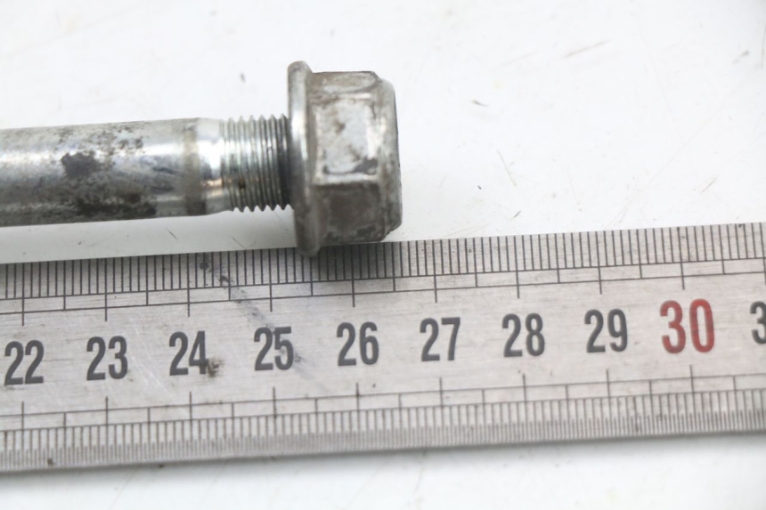 photo de AXE ROUE AVANT KYMCO AGILITY 4T 50 (2018 - 2022) - Zoom état d’usage