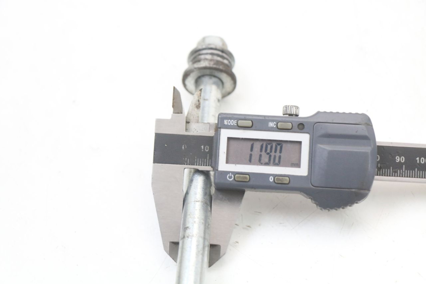 photo de AXE ROUE AVANT KYMCO AGILITY 4T 50 (2018 - 2022) - Autre angle de vue