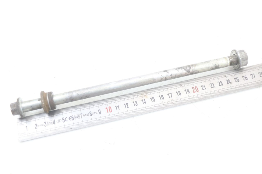 photo de AXE ROUE AVANT KYMCO AGILITY 4T 50 (2018 - 2022) - Détail de la pièce