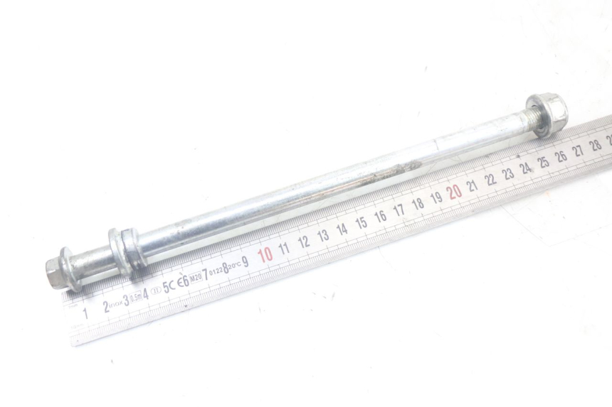 photo de AXE ROUE AVANT KYMCO AGILITY 4T 50 (2018 - 2022) - Détail de la pièce