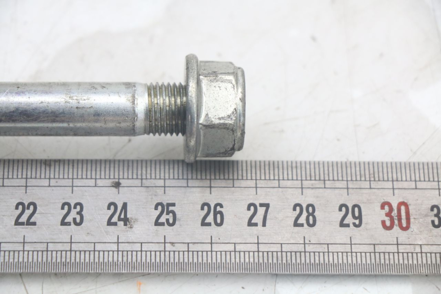 photo de AXE ROUE AVANT KYMCO AGILITY 4T 50 (2018 - 2022) - Zoom état d’usage