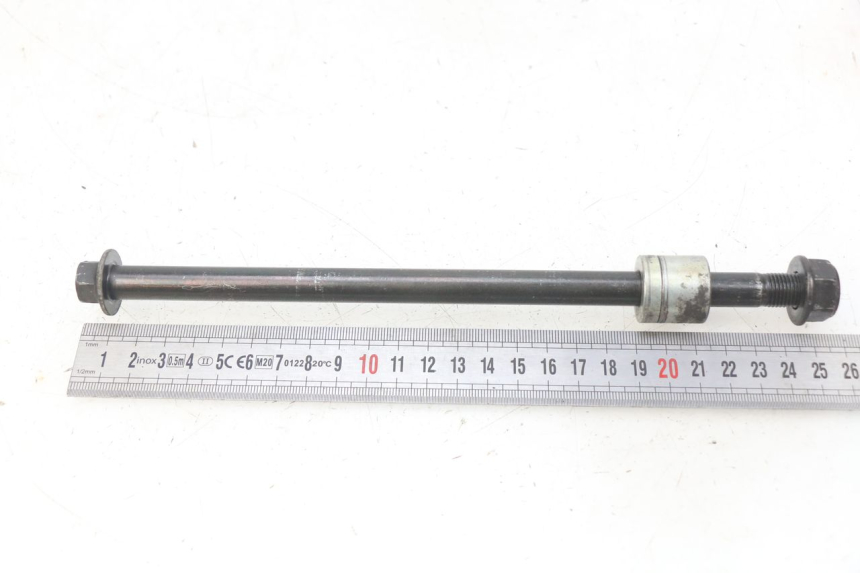 photo de AXE ROUE AVANT KYMCO AGILITY CITY 2T 50 (2008 - 2016) - Zoom état d’usage