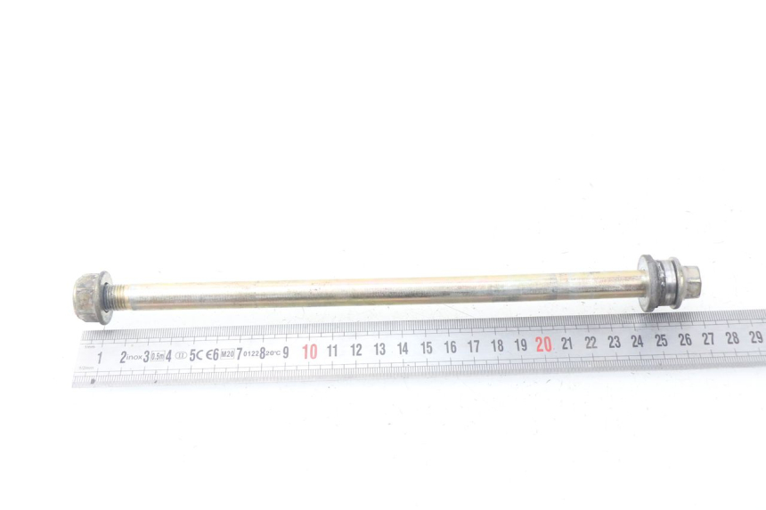 photo de AXE ROUE AVANT KYMCO AGILITY FR 2T 50 (2012 - 2017) - Autre angle de vue