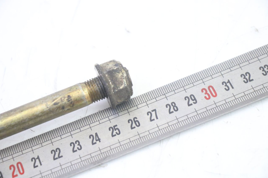 photo de AXE ROUE AVANT KYMCO AGILITY NAKED RENOUVO 2T 50 (2011 - 2018) - Autre angle de vue