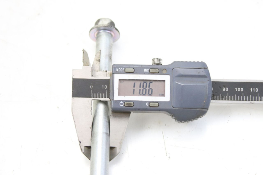 photo de AXE ROUE AVANT KYMCO AGILITY NAKED RENOUVO 4T 50 (2018 - 2020) - Vue d’ensemble