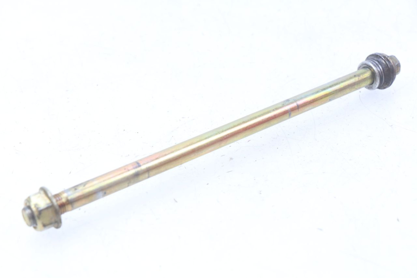 photo de AXE ROUE AVANT KYMCO AGILITY RS 2T 50 (2009 - 2013) - Gros plan technique