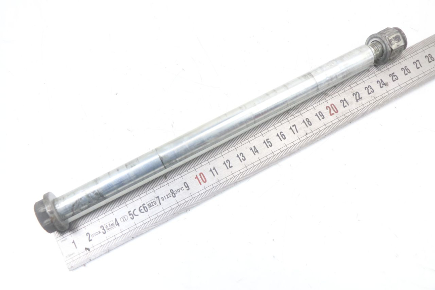 photo de AXE ROUE AVANT PEUGEOT BUXY 50 (1993 - 1998) - Détail de la pièce