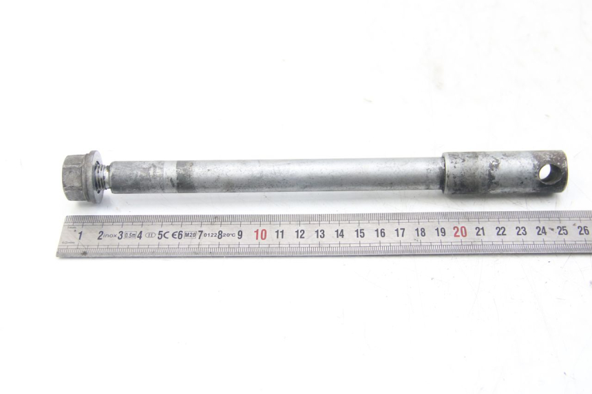 photo de AXE ROUE AVANT BMW C1 125 (2000 - 2003) - Zoom état d’usage