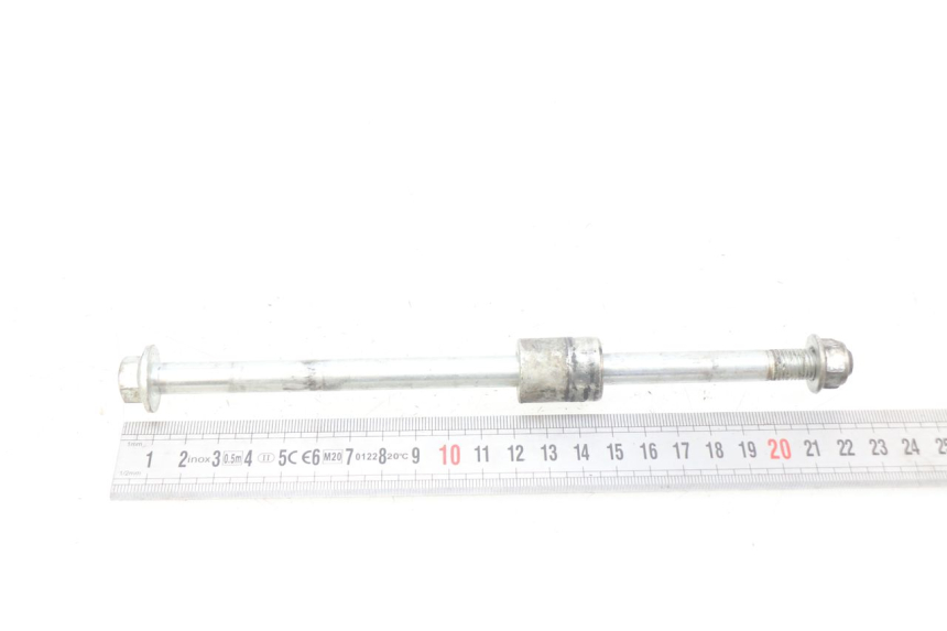 photo de AXE ROUE AVANT TNT MOTOR CITY 50 (2007 - 2018) - Zoom état d’usage