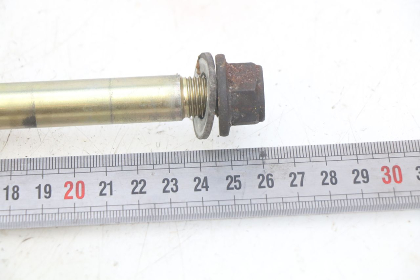 photo de AXE ROUE AVANT PEUGEOT CITYSTAR AIR 125 (2014 - 2017) - Détail de la pièce