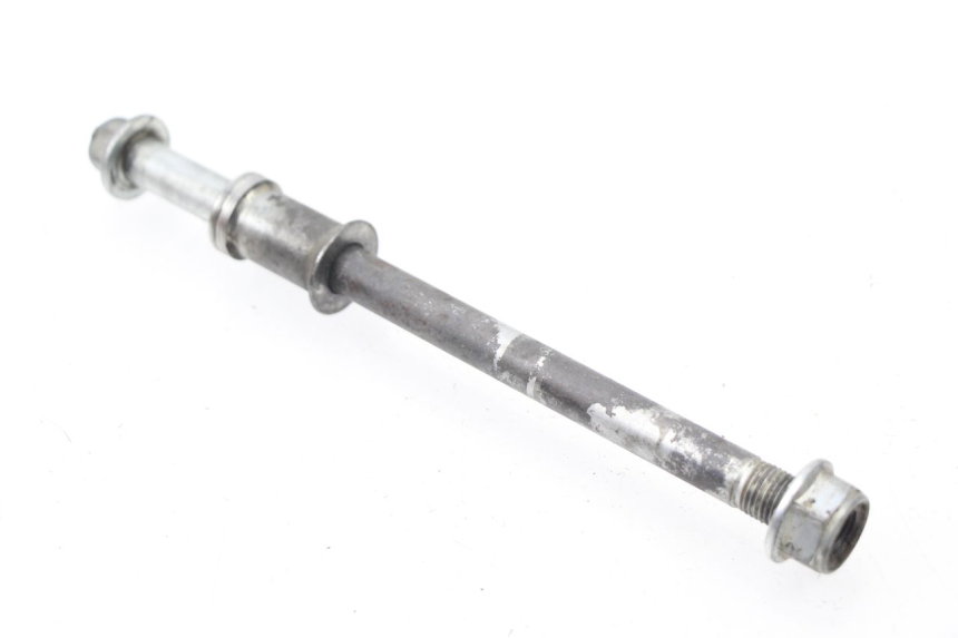 photo de AXE ROUE AVANT HONDA CRF CR-F 100 (2004 - 2013) - Gros plan technique