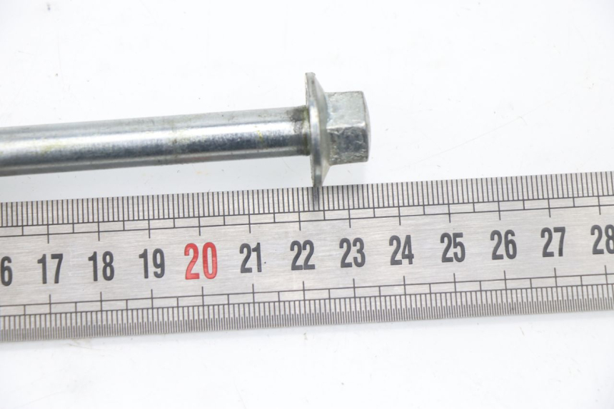 photo de AXE ROUE AVANT LONGJIA DIGITA 2T 50 (2006 - 2018) - Zoom état d’usage