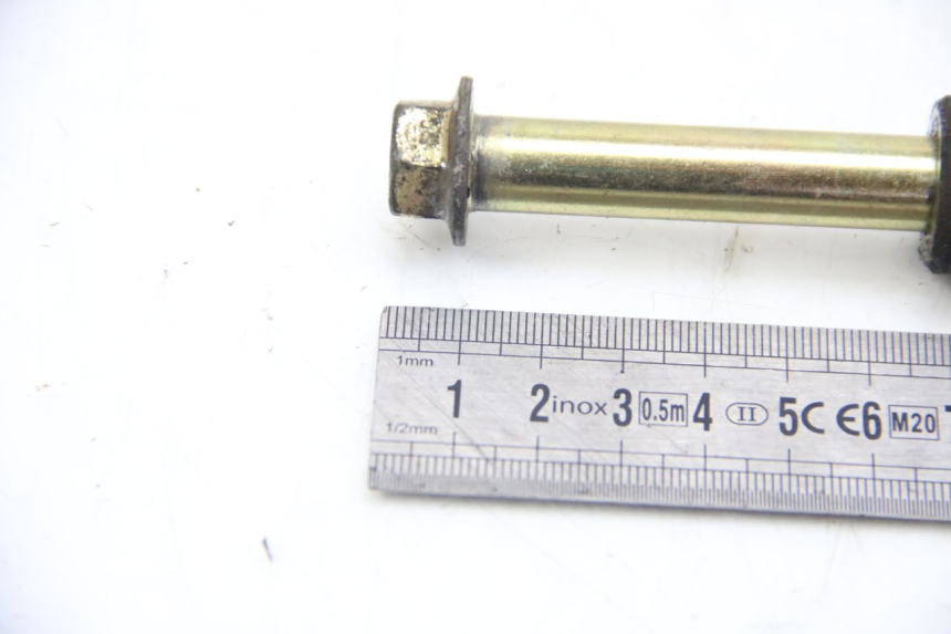 photo de AXE ROUE AVANT LONGJIA DIGITA 4T 50 (2019 - 2022) - Zoom état d’usage