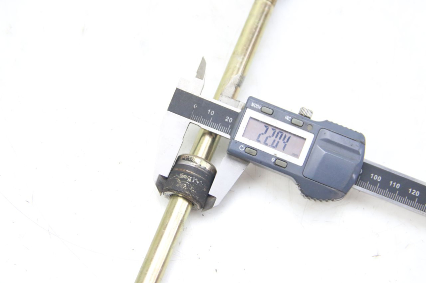 photo de AXE ROUE AVANT LONGJIA DIGITA 4T 50 (2019 - 2022) - Points de fixation