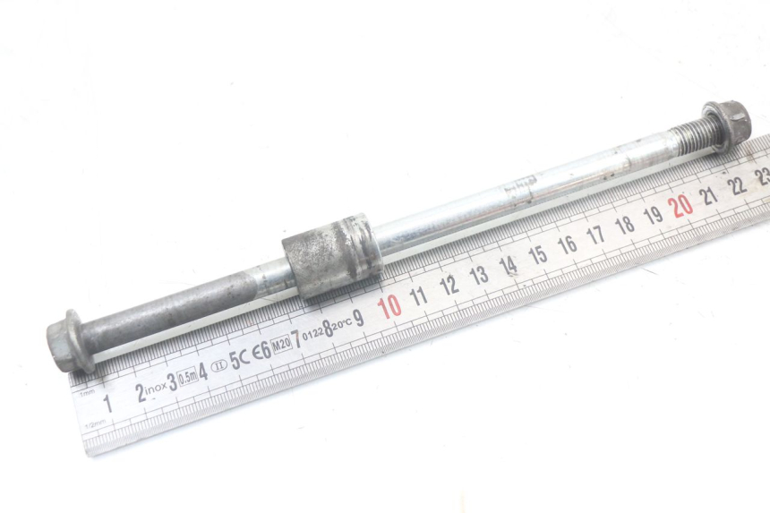 photo de AXE ROUE AVANT LONGJIA DIGITA 4T 50 (2019 - 2022) - Détail de la pièce