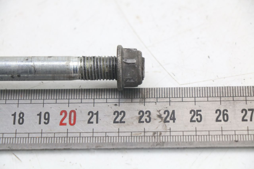 photo de AXE ROUE AVANT LONGJIA DIGITA 4T 50 (2019 - 2022) - Zoom état d’usage