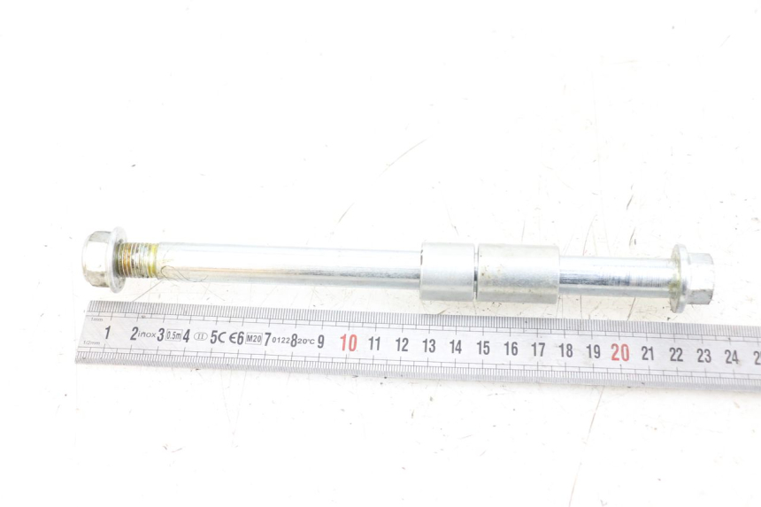 photo de AXE ROUE AVANT RSR DIRT BIKE 150 - Zoom état d’usage