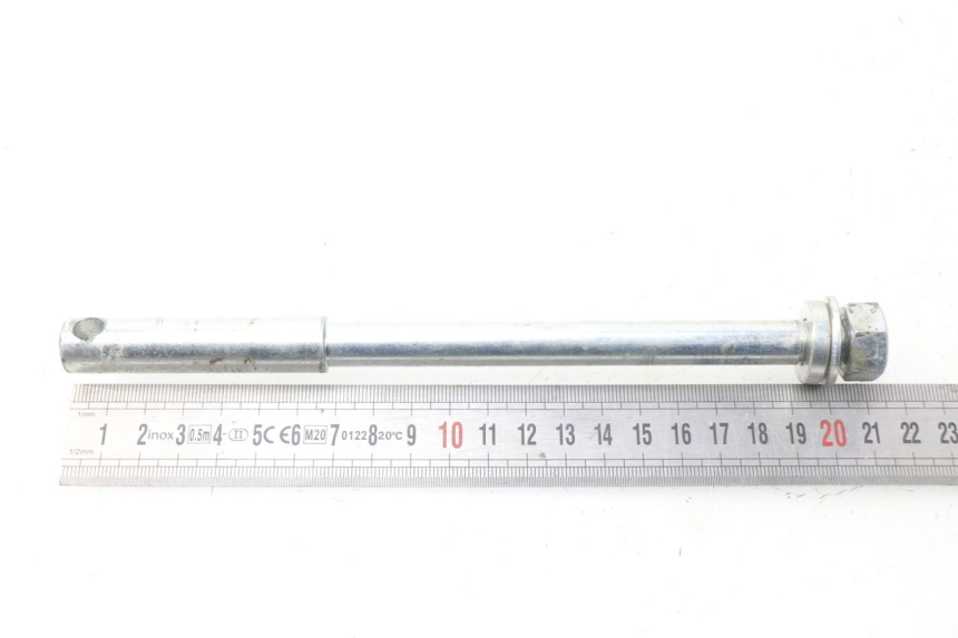 photo de AXE ROUE AVANT DERBI DIRT BOY 4T 50 - État de surface