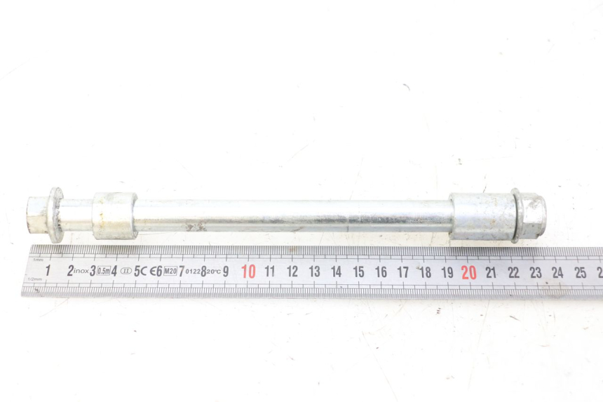 photo de AXE ROUE AVANT PROBIKE DIRT 140 - Autre angle de vue