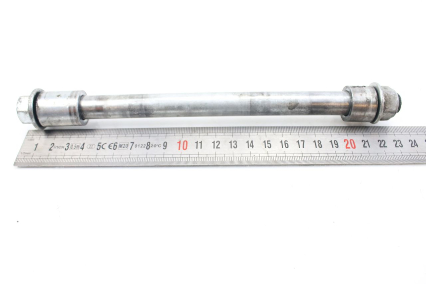 photo de AXE ROUE AVANT XTRM FACTORY DIRTBIKE BSE 150 - Autre angle de vue