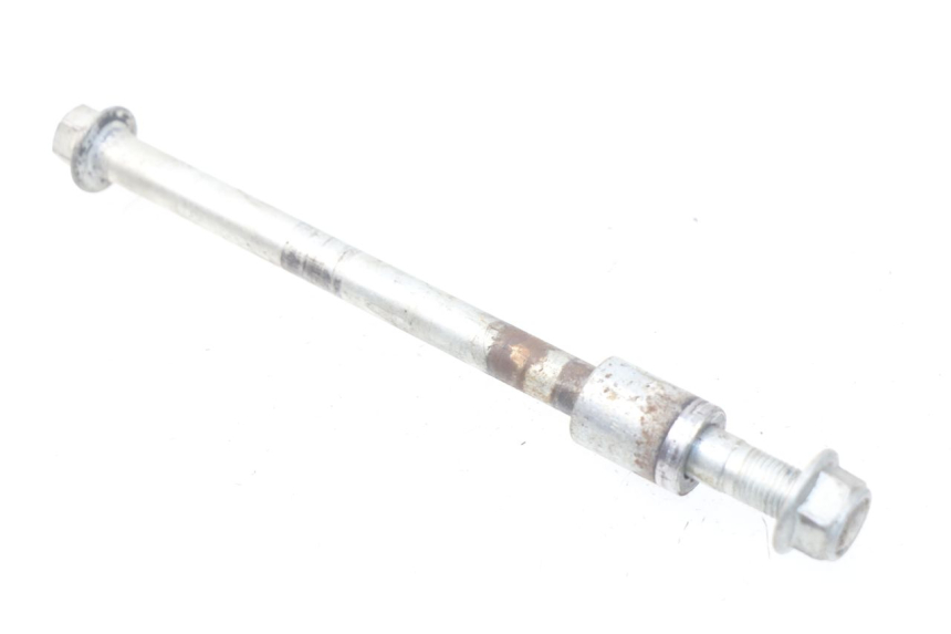 photo de AXE ROUE AVANT LIFAN DIRTBIKE 50 - Gros plan technique