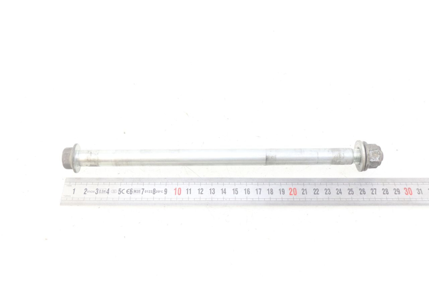 photo de AXE ROUE AVANT PEUGEOT DJANGO 2T 50 (2014 - 2019) - Zoom état d’usage