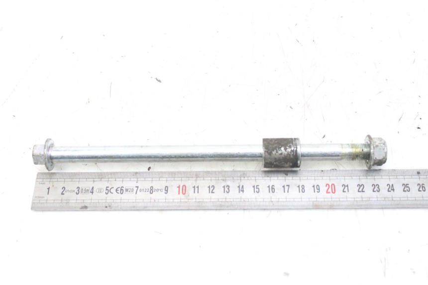 photo de AXE ROUE AVANT WAYSCRAL E-SPEED 1 (2022 - 2024) - Gros plan technique