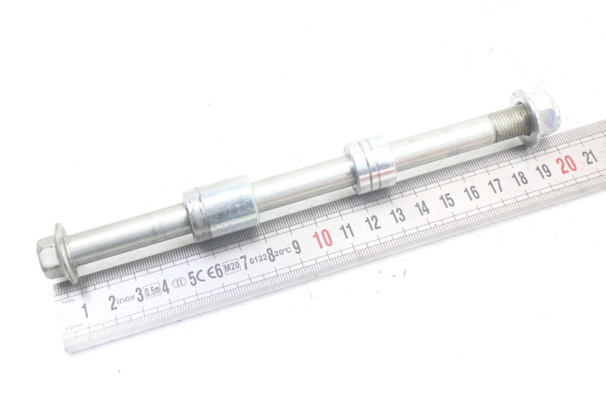 photo de AXE ROUE AVANT WAYSCRAL E-START 1 (2018 - 2022) - Zoom état d’usage