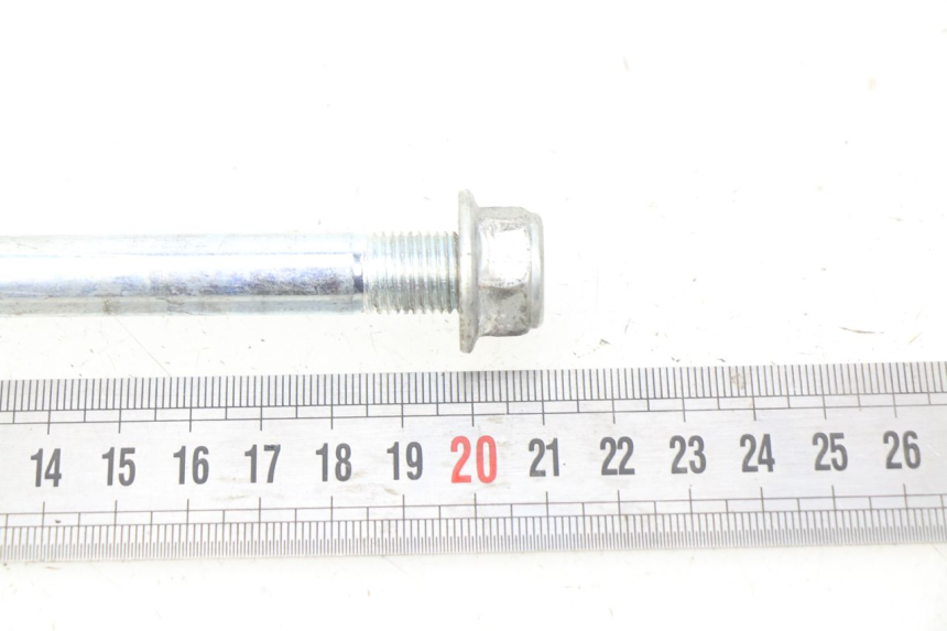 photo de AXE ROUE AVANT EFUN E2GO 1 (2017 - 2021) - Détail de la pièce