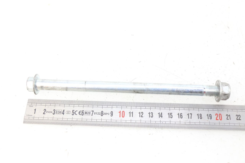 photo de AXE ROUE AVANT EFUN E2GO 1 (2017 - 2021) - Zoom état d’usage