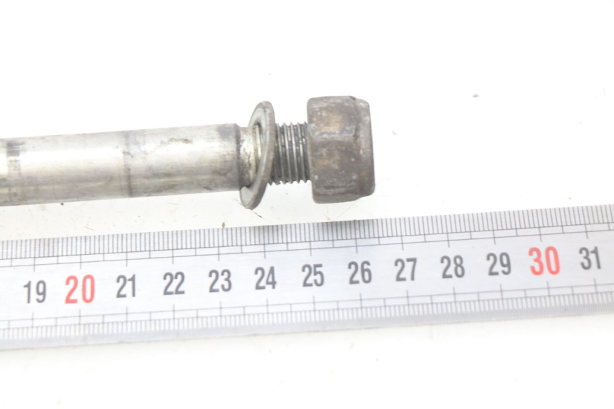 photo de AXE ROUE AVANT PEUGEOT ELYSTAR 50 (2002 - 2014) - Zoom état d’usage