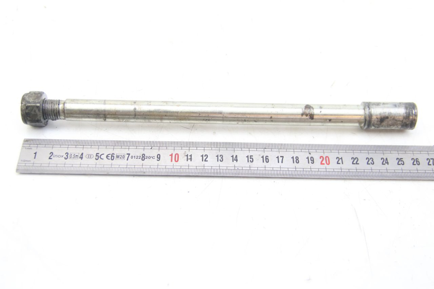 photo de AXE ROUE AVANT PEUGEOT ELYSTAR 50 (2002 - 2014) - Autre angle de vue