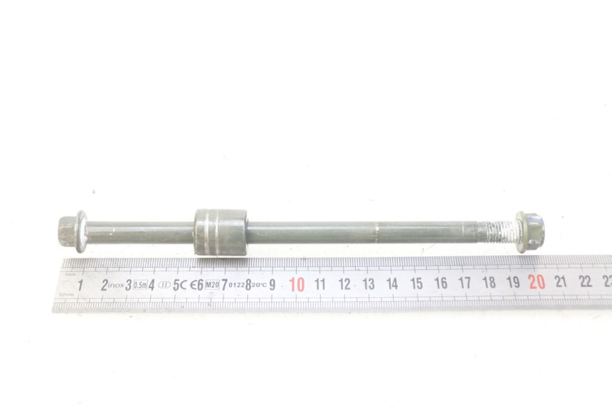 photo de AXE ROUE AVANT JM MOTORS EVOLIS 4T 50 (2018 - 2022) - Zoom état d’usage