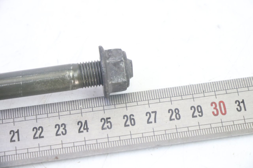 photo de AXE ROUE AVANT SYM FIDDLE 3 III 125 (2014 - 2020) - Autre angle de vue