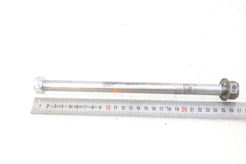 photo de AXE ROUE AVANT YAMAHA FJ 36Y 1100 (1984 - 1985) - Zoom état d’usage