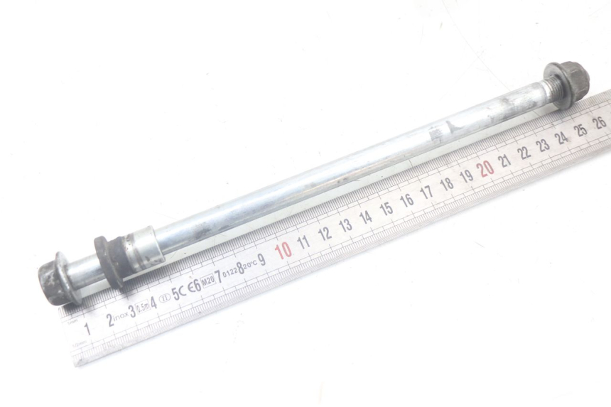 photo de AXE ROUE AVANT MBK FLAME X 125 (2004 - 2007) - Détail de la pièce