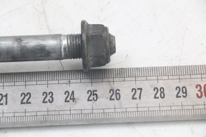 photo de AXE ROUE AVANT MBK FLAME X 125 (2004 - 2007) - Zoom état d’usage